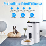 Pet feeding automation