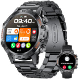 Military smart watch