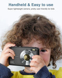Anti-shake technology camera