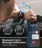 100 sports modes smartwatch