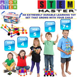 Creative construction for kids