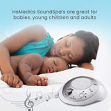 Soothing sleep companion