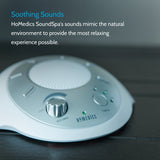 Portable white noise device