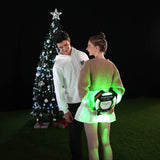 Rechargeable flying disc