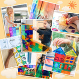 Sensory playtime experience