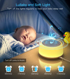 White noise machine