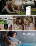 Fitness tracker watch