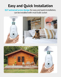 Full-color day and night surveillance