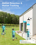 Easy installation wireless cameras