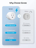 Dimmable smart plugs