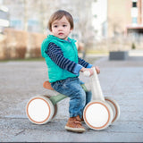 Balance bike for 1-year-old boys