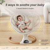 Best electric infant swing at Optimal Shelf Life