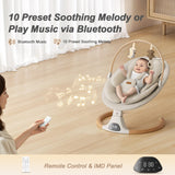 Best remote control baby swing at Optimal Shelf Life