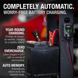 Genius Smart Charger at Optimal Shelf Life