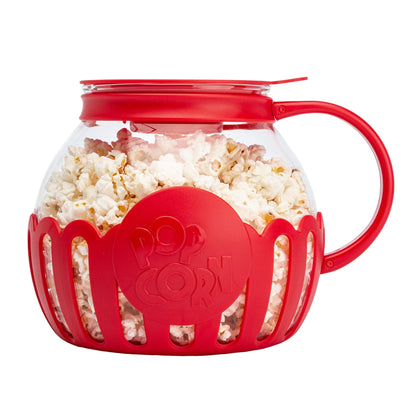 Best Microwave popcorn popper glass