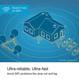 Reliable smart outdoor lighting plug