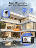 Smart baby monitor at Optimal Shelf Life