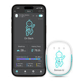 Smart baby sleep monitor at Optimal Shelf Life