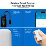 Smart plug with app at Optimal Shelf Life