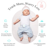Smart portable baby monitor at Optimal Shelf Life