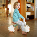 Toddler bike for indoor play