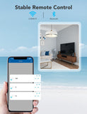 Control with Smartphone