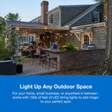 Top smart lighting at Optimal Shelf Life