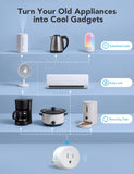 control with smart app