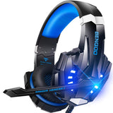 Stereo gaming headset