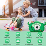 Digital video camcorder for children
