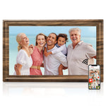 16 Inch large digital picture frame