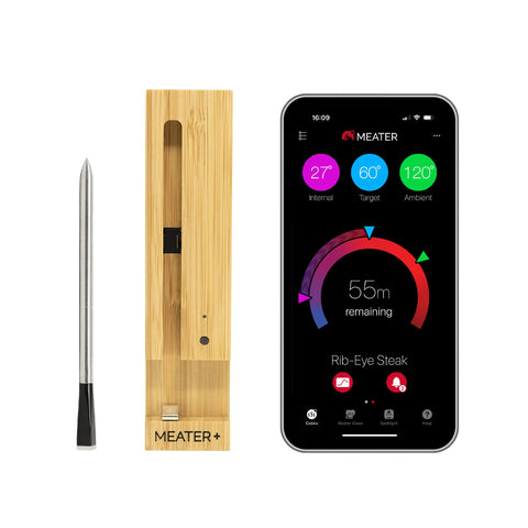 Smart meat thermometer