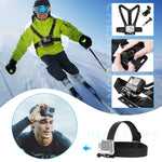 GoPro Hero accessory kit