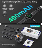 Smartwatch for iOS and Android