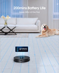 Home cleaning robot