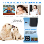 Smart pet care technology