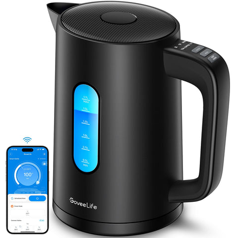 hot water kettle cordless