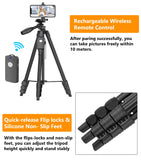Portable photography stand