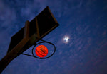 Size 7 light-up basketball