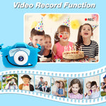 Easy-to-use children's camcorder