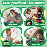 Kid-friendly photography