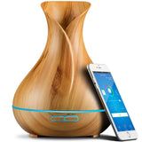 Smart WiFi essential oil diffuser