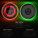 Top-rated LED frisbee