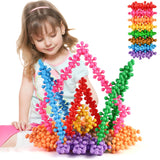 Building blocks kids STEM toys