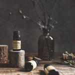 Cedar and Sandalwood oil