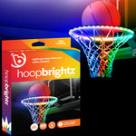 LED basketball hoop light