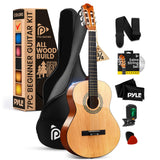 Beginner acoustic guitar kit