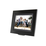 Smart frame with interactive display