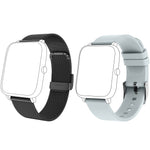 Smart Watch Bands - Adjustable Replacement Bands 