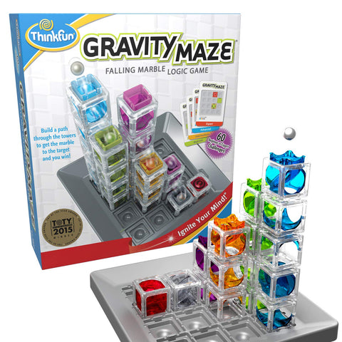Gravity Maze Toy 